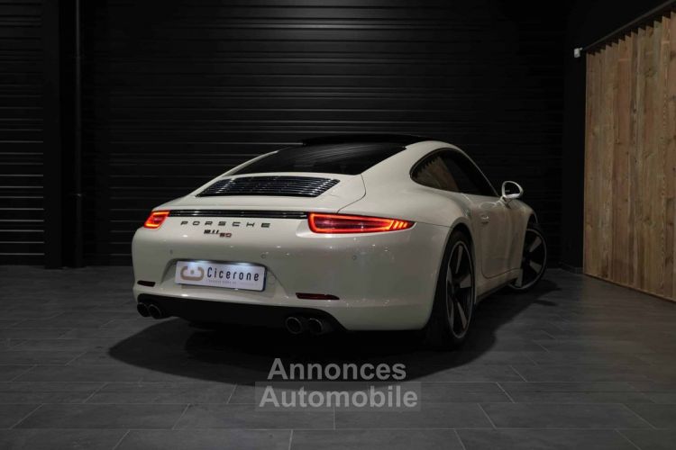 Porsche 911 Type 991.1 Carrera S 50ème Anniversaire - <small></small> 157.900 € <small>TTC</small> - #8