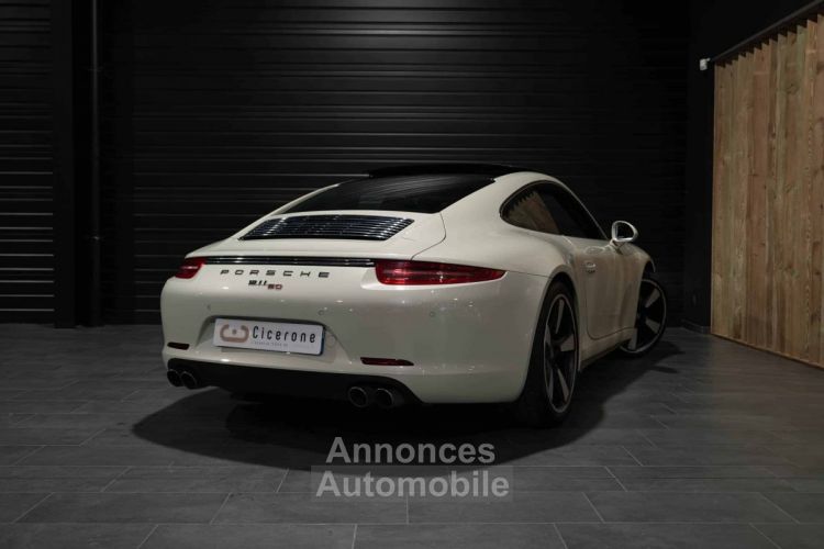 Porsche 911 Type 991.1 Carrera S 50ème Anniversaire - <small></small> 157.900 € <small>TTC</small> - #10