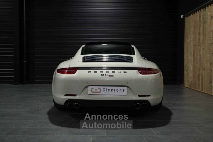 Porsche 911 Type 991.1 Carrera S 50ème Anniversaire - <small></small> 157.900 € <small>TTC</small> - #11