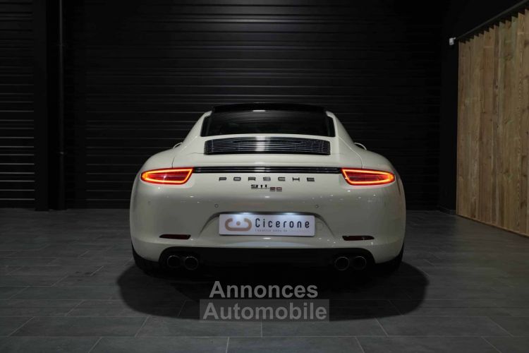 Porsche 911 Type 991.1 Carrera S 50ème Anniversaire - <small></small> 157.900 € <small>TTC</small> - #12