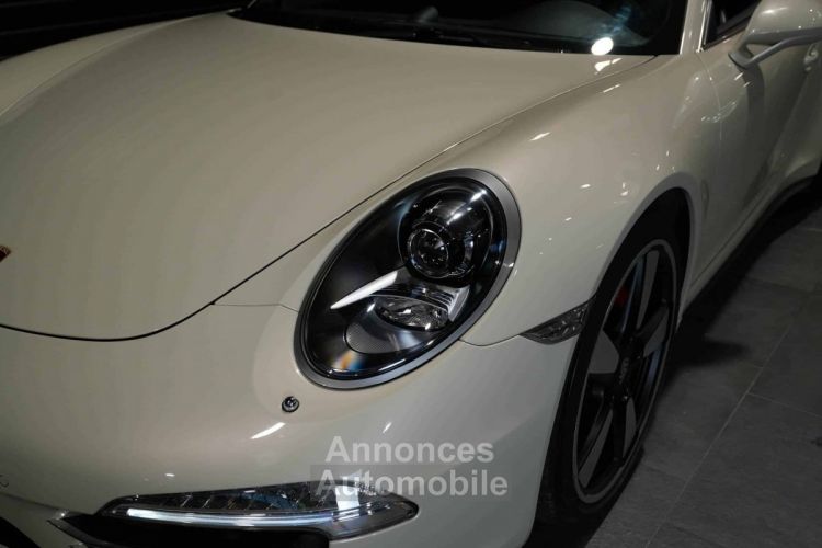 Porsche 911 Type 991.1 Carrera S 50ème Anniversaire - <small></small> 157.900 € <small>TTC</small> - #18