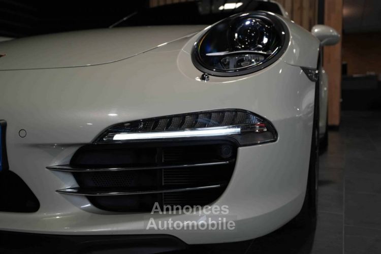 Porsche 911 Type 991.1 Carrera S 50ème Anniversaire - <small></small> 157.900 € <small>TTC</small> - #20