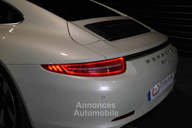 Porsche 911 Type 991.1 Carrera S 50ème Anniversaire - <small></small> 157.900 € <small>TTC</small> - #23