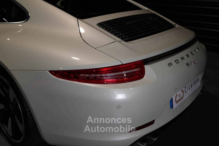 Porsche 911 Type 991.1 Carrera S 50ème Anniversaire - <small></small> 157.900 € <small>TTC</small> - #24