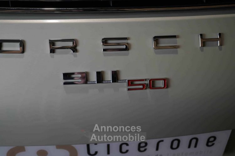 Porsche 911 Type 991.1 Carrera S 50ème Anniversaire - <small></small> 157.900 € <small>TTC</small> - #28