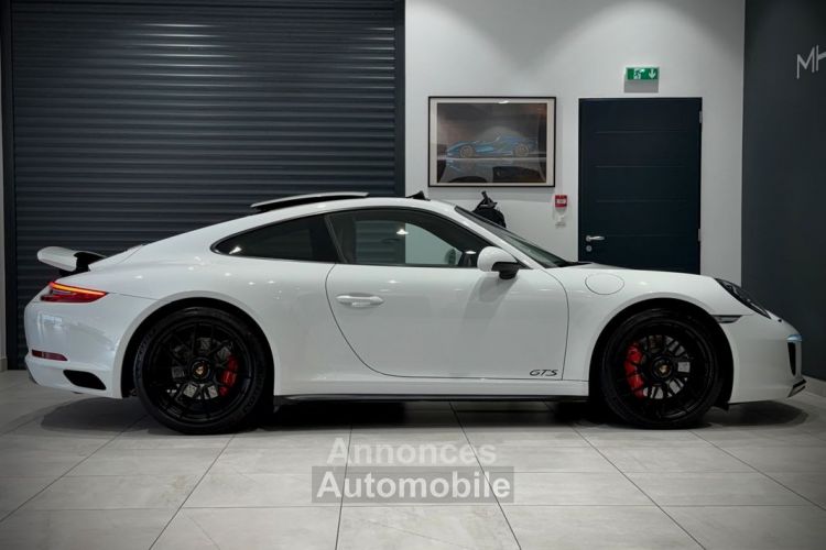 Porsche 911 TYPE 991.2 CARRERA 4 GTS COUPE 3.0i 450 CH PDK PACK CARBONE-LIFT SYSTÈME-PDLS+-TOIT OUVRANT-ACC-Burmester®3D-PASM 10mm-SPORT CHRONO- APPROVED 11.25 29 - <small></small> 134.990 € <small>TTC</small> - #2