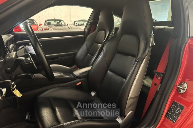 Porsche 911 Type 991.2 Carrera 4S Coupé 3.0 420ch PDK7 - <small></small> 112.990 € <small>TTC</small> - #4