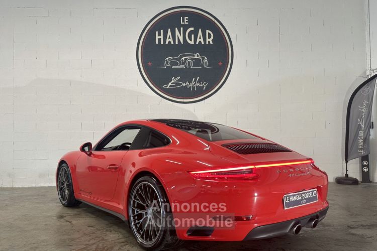 Porsche 911 Type 991.2 Carrera 4S Coupé 3.0 420ch PDK7 - <small></small> 112.990 € <small>TTC</small> - #5