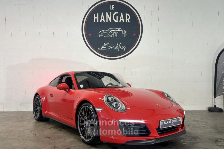 Porsche 911 Type 991.2 Carrera 4S Coupé 3.0 420ch PDK7 - <small></small> 112.990 € <small>TTC</small> - #13