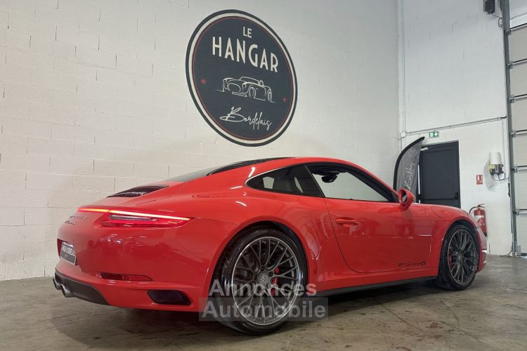 Porsche 911 Type 991.2 Carrera 4S Coupé 3.0 420ch PDK7 - <small></small> 112.990 € <small>TTC</small> - #19