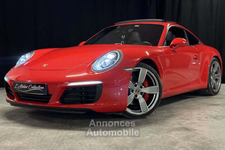 Porsche 911 type 991.2 Carrera S PDK Toit Ouvrant Pack Chrono - <small></small> 114.990 € <small>TTC</small> - #1