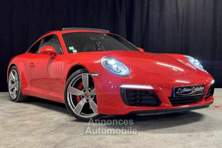 Porsche 911 type 991.2 Carrera S PDK Toit Ouvrant Pack Chrono - <small></small> 114.990 € <small>TTC</small> - #2