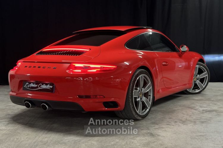 Porsche 911 type 991.2 Carrera S PDK Toit Ouvrant Pack Chrono - <small></small> 114.990 € <small>TTC</small> - #3