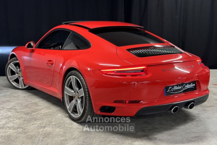 Porsche 911 type 991.2 Carrera S PDK Toit Ouvrant Pack Chrono - <small></small> 114.990 € <small>TTC</small> - #4