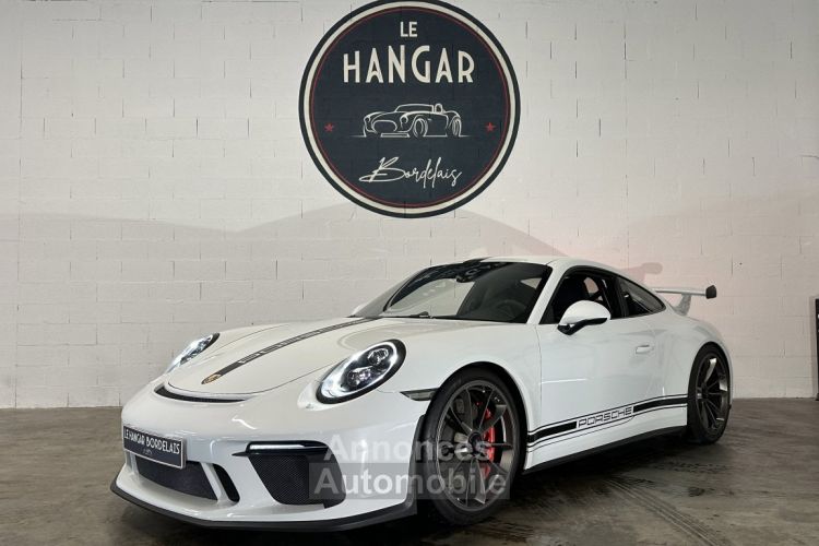 Porsche 911 Type 991.2 GT3 4.0 500ch PDK7 Pack Clubsport - <small></small> 179.990 € <small>TTC</small> - #1