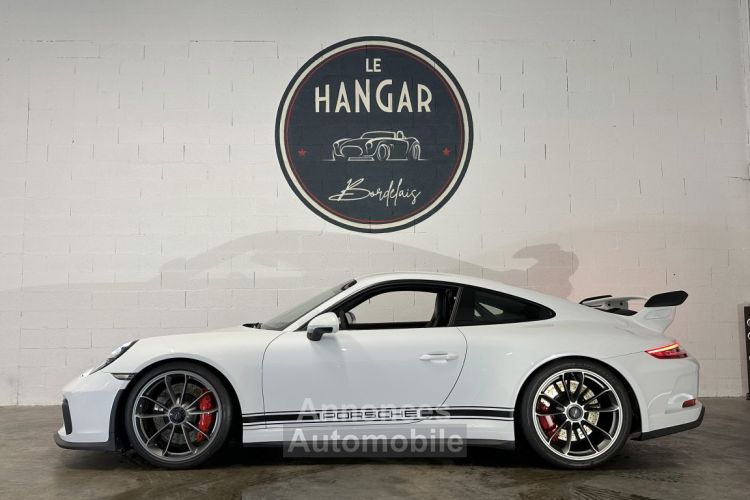 Porsche 911 Type 991.2 GT3 4.0 500ch PDK7 Pack Clubsport - <small></small> 179.990 € <small>TTC</small> - #3