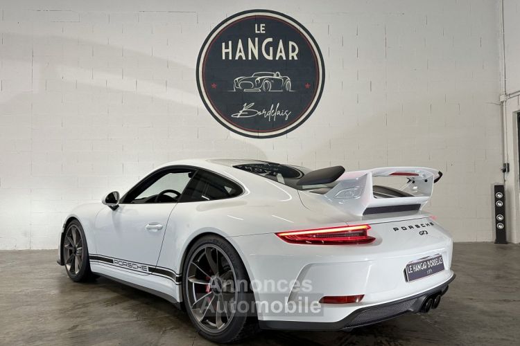 Porsche 911 Type 991.2 GT3 4.0 500ch PDK7 Pack Clubsport - <small></small> 179.990 € <small>TTC</small> - #5