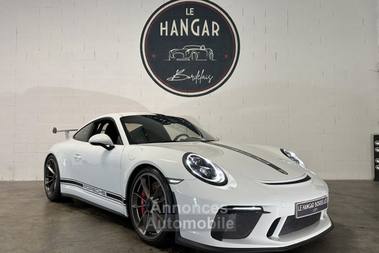 Porsche 911 Type 991.2 GT3 4.0 500ch PDK7 Pack Clubsport - <small></small> 179.990 € <small>TTC</small> - #13