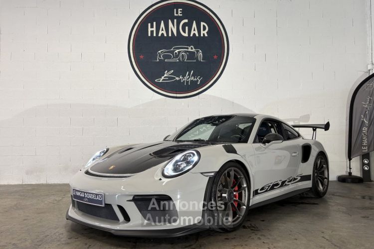 Porsche 911 Type 991.2 GT3 RS 4.0 520ch PDK7 Pack WEISSACH - <small></small> 242.990 € <small>TTC</small> - #1