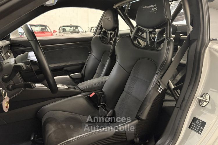 Porsche 911 Type 991.2 GT3 RS 4.0 520ch PDK7 Pack WEISSACH - <small></small> 242.990 € <small>TTC</small> - #4