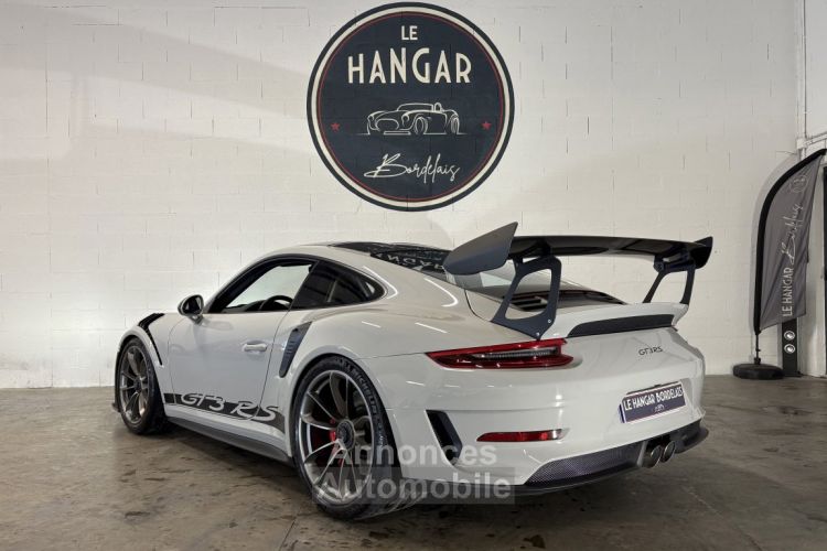 Porsche 911 Type 991.2 GT3 RS 4.0 520ch PDK7 Pack WEISSACH - <small></small> 242.990 € <small>TTC</small> - #5