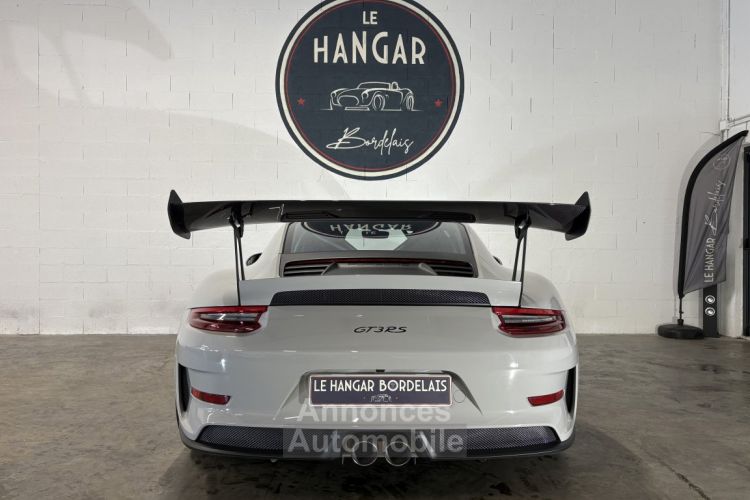 Porsche 911 Type 991.2 GT3 RS 4.0 520ch PDK7 Pack WEISSACH - <small></small> 242.990 € <small>TTC</small> - #7