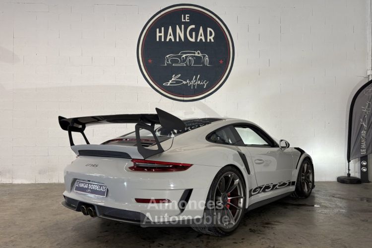 Porsche 911 Type 991.2 GT3 RS 4.0 520ch PDK7 Pack WEISSACH - <small></small> 242.990 € <small>TTC</small> - #9