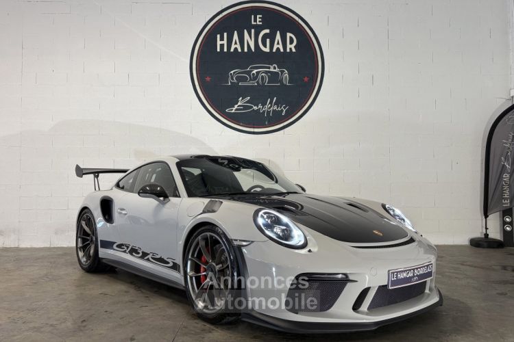 Porsche 911 Type 991.2 GT3 RS 4.0 520ch PDK7 Pack WEISSACH - <small></small> 242.990 € <small>TTC</small> - #13