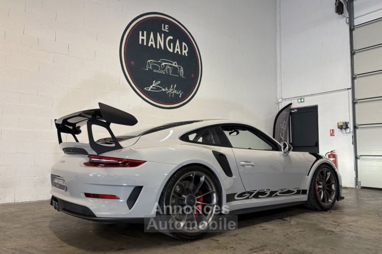 Porsche 911 Type 991.2 GT3 RS 4.0 520ch PDK7 Pack WEISSACH - <small></small> 242.990 € <small>TTC</small> - #18