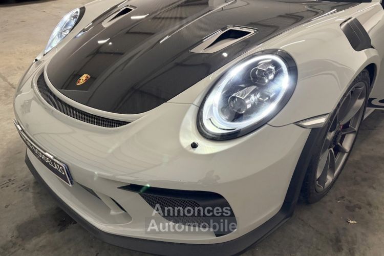 Porsche 911 Type 991.2 GT3 RS 4.0 520ch PDK7 Pack WEISSACH - <small></small> 242.990 € <small>TTC</small> - #19