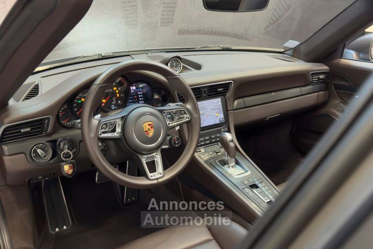 Porsche 911 Type 991.2 Targa 4 GTS 450 cv FRANÇAISE ROUES AR DIRECTRICES – CUIR EXPRESSO PACK CHRONO BOSE - - <small></small> 157.900 € <small>TTC</small> - #6