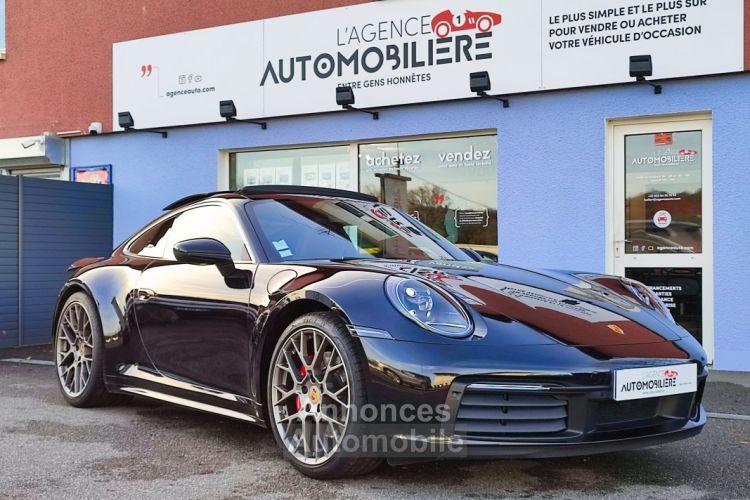 Porsche 911 TYPE 992 3.0 450 CARRERA S - <small></small> 154.990 € <small>TTC</small> - #1