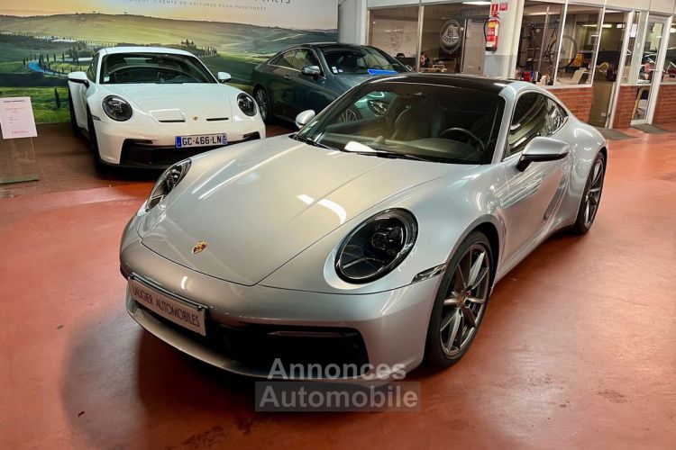 Porsche 911 TYPE 992 3.0 450 Carrera S - <small></small> 137.000 € <small>TTC</small> - #2