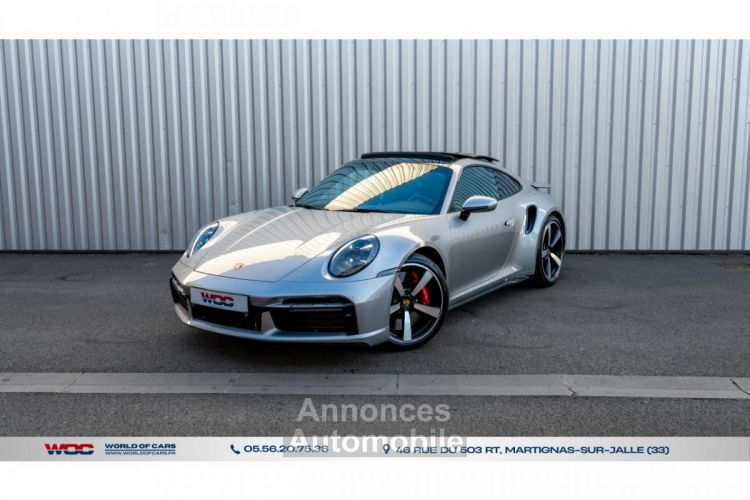 Porsche 911 TYPE 992 3.8 580 - TURBO - PDK - <small></small> 209.990 € <small>TTC</small> - #1