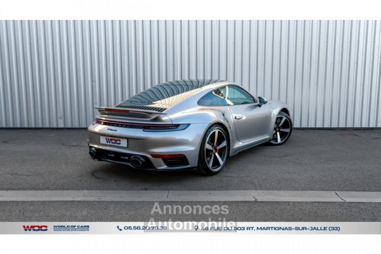 Porsche 911 TYPE 992 3.8 580 - TURBO - PDK - <small></small> 209.990 € <small>TTC</small> - #2