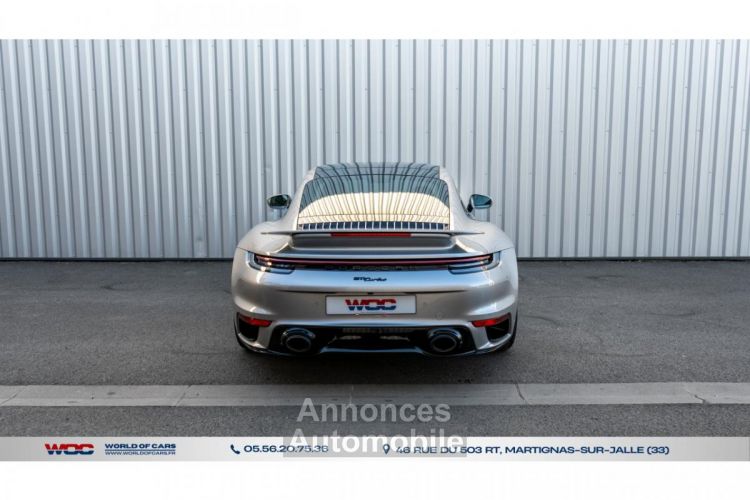 Porsche 911 TYPE 992 3.8 580 - TURBO - PDK - <small></small> 209.990 € <small>TTC</small> - #4