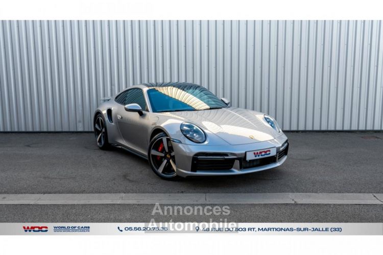 Porsche 911 TYPE 992 3.8 580 - TURBO - PDK - <small></small> 209.990 € <small>TTC</small> - #5