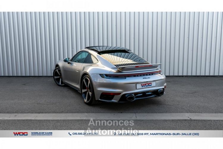 Porsche 911 TYPE 992 3.8 580 - TURBO - PDK - <small></small> 209.990 € <small>TTC</small> - #6