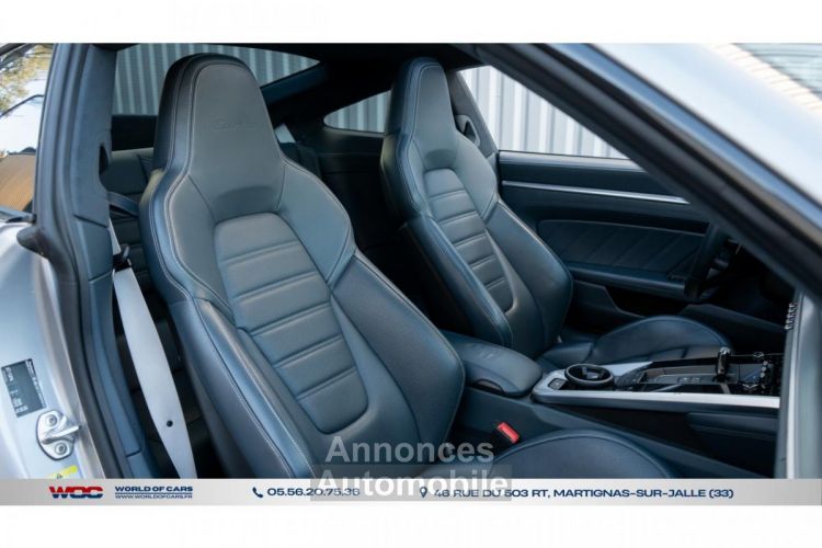 Porsche 911 TYPE 992 3.8 580 - TURBO - PDK - <small></small> 209.990 € <small>TTC</small> - #9