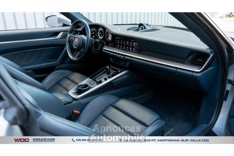 Porsche 911 TYPE 992 3.8 580 - TURBO - PDK - <small></small> 209.990 € <small>TTC</small> - #10