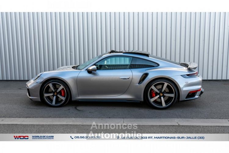 Porsche 911 TYPE 992 3.8 580 - TURBO - PDK - <small></small> 209.990 € <small>TTC</small> - #11