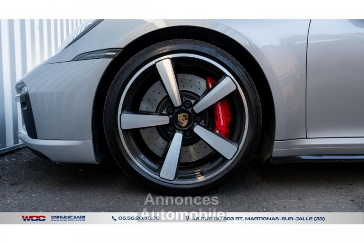 Porsche 911 TYPE 992 3.8 580 - TURBO - PDK - <small></small> 209.990 € <small>TTC</small> - #13