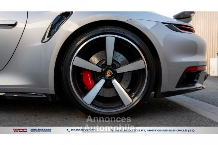 Porsche 911 TYPE 992 3.8 580 - TURBO - PDK - <small></small> 209.990 € <small>TTC</small> - #14