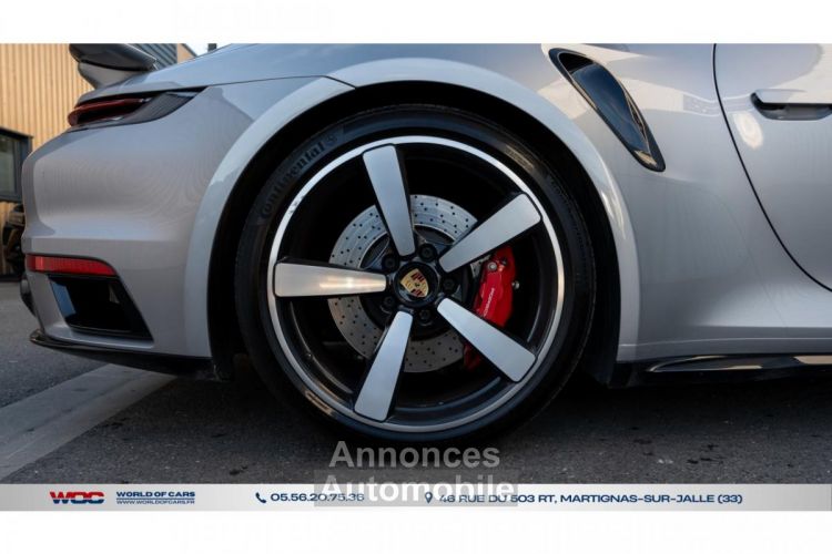 Porsche 911 TYPE 992 3.8 580 - TURBO - PDK - <small></small> 209.990 € <small>TTC</small> - #15