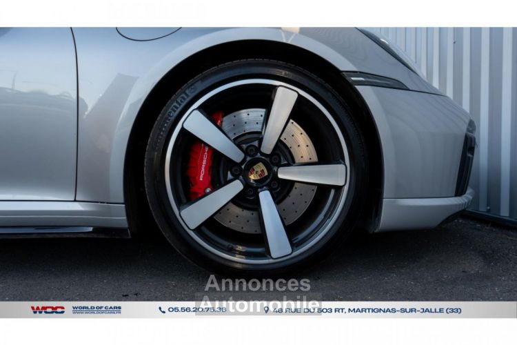 Porsche 911 TYPE 992 3.8 580 - TURBO - PDK - <small></small> 209.990 € <small>TTC</small> - #16