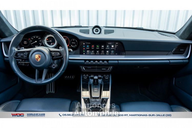 Porsche 911 TYPE 992 3.8 580 - TURBO - PDK - <small></small> 209.990 € <small>TTC</small> - #20