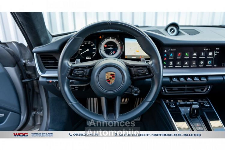 Porsche 911 TYPE 992 3.8 580 - TURBO - PDK - <small></small> 209.990 € <small>TTC</small> - #21