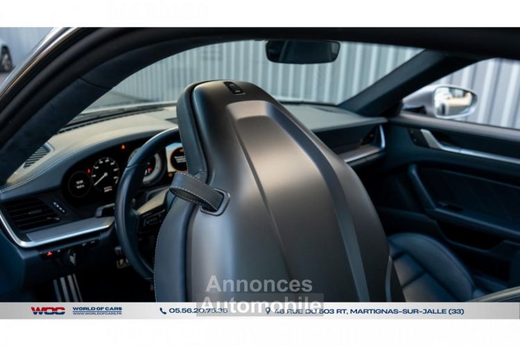 Porsche 911 TYPE 992 3.8 580 - TURBO - PDK - <small></small> 209.990 € <small>TTC</small> - #43