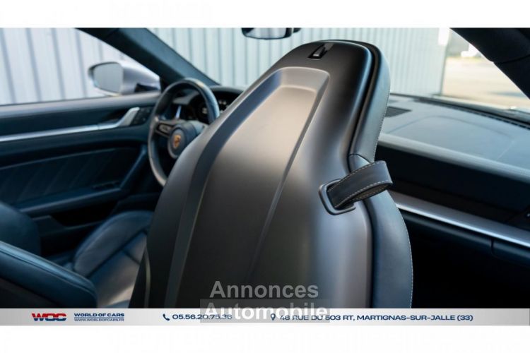 Porsche 911 TYPE 992 3.8 580 - TURBO - PDK - <small></small> 209.990 € <small>TTC</small> - #46