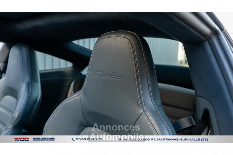 Porsche 911 TYPE 992 3.8 580 - TURBO - PDK - <small></small> 209.990 € <small>TTC</small> - #49